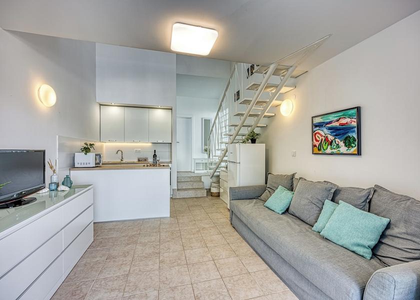 Primorje-Gorski Kotar Mali Losinj Living area