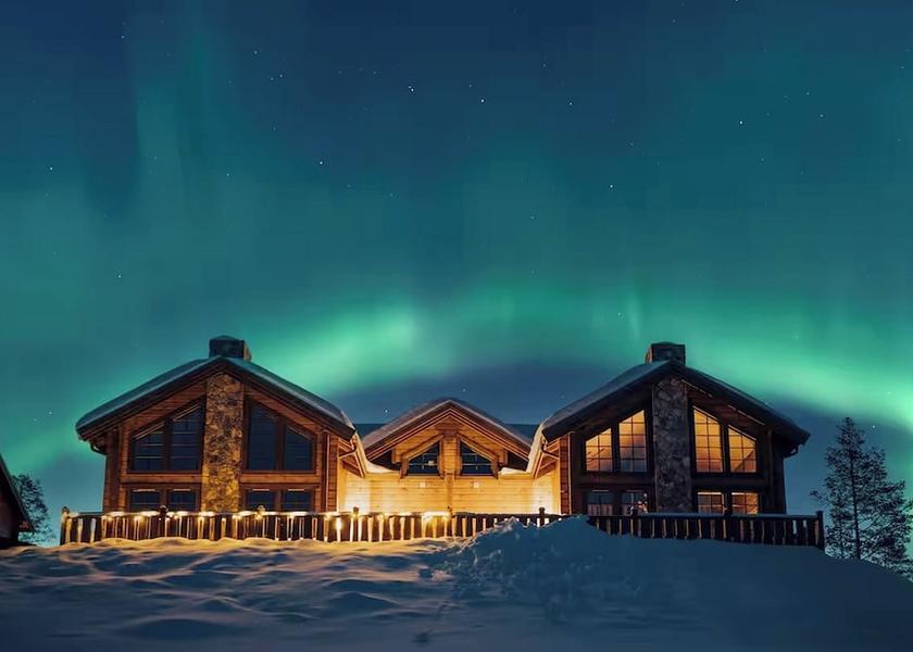 Dalarna County Idre Exterior