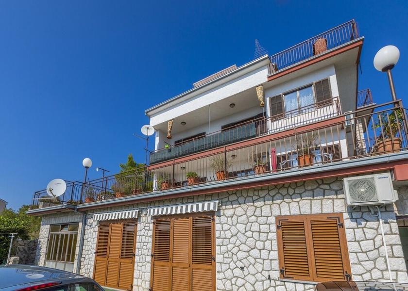 Primorje-Gorski Kotar Crikvenica Building design