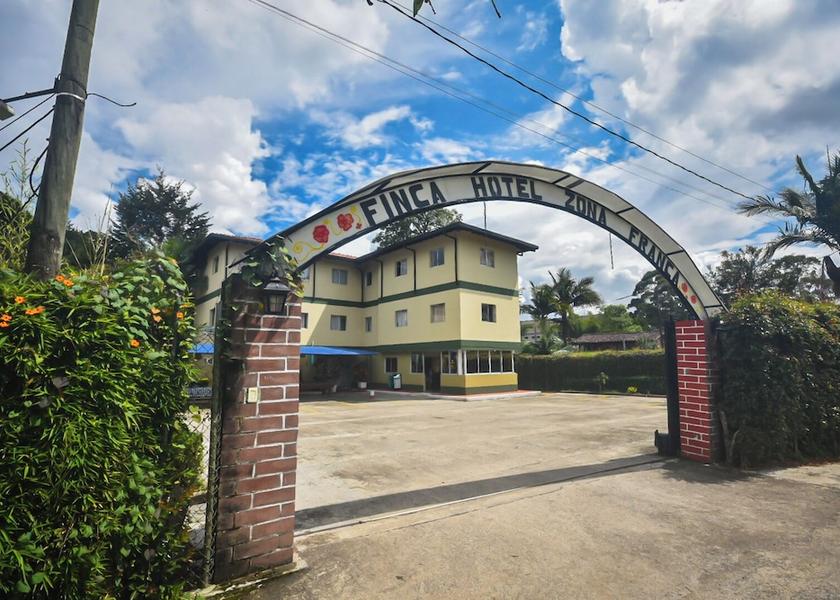 Antioquia Rionegro Exterior