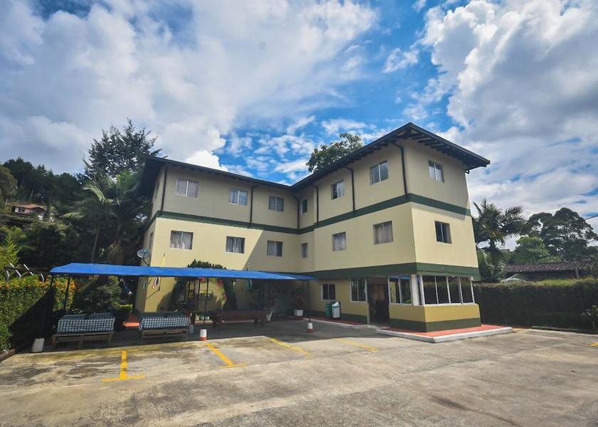 Antioquia Rionegro Exterior