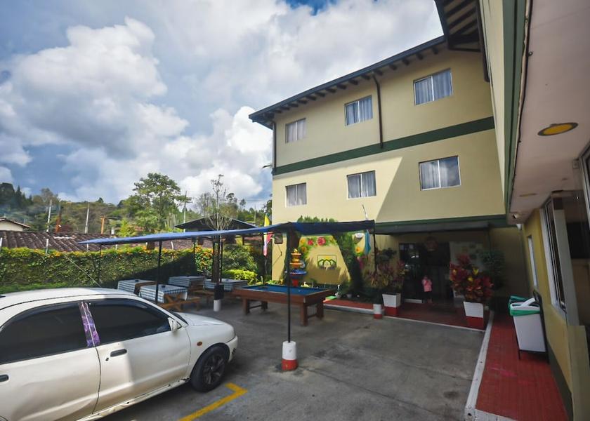 Antioquia Rionegro Property grounds