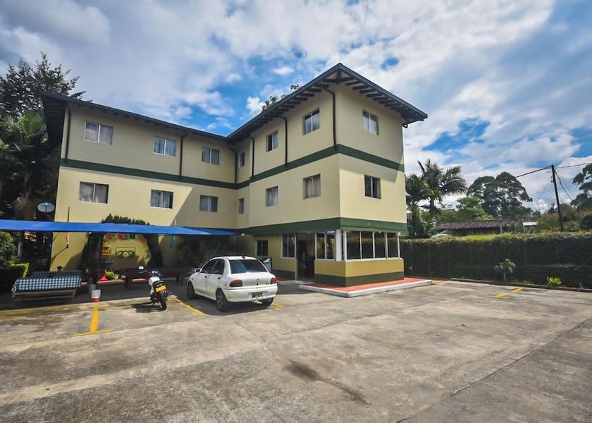 Antioquia Rionegro Exterior