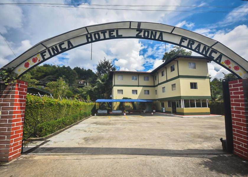 Antioquia Rionegro Exterior