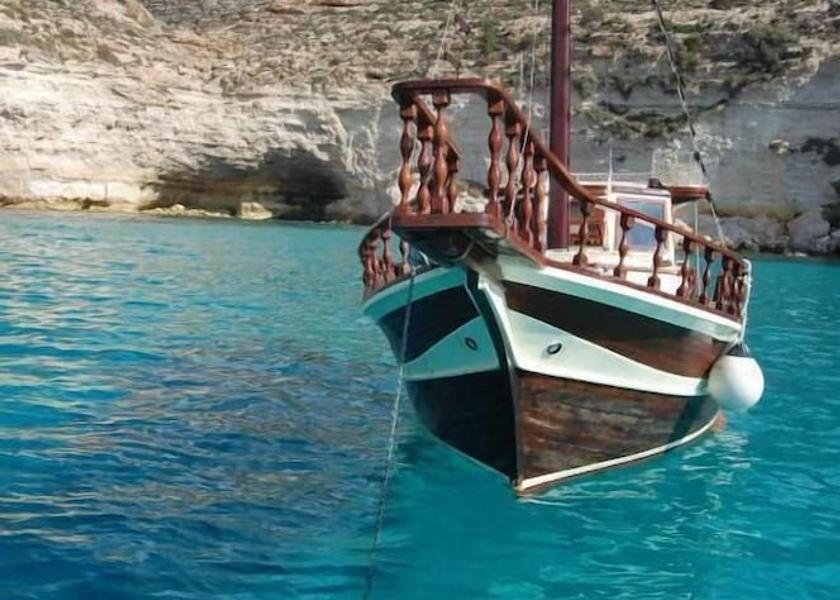 Sicily Lampedusa Exterior