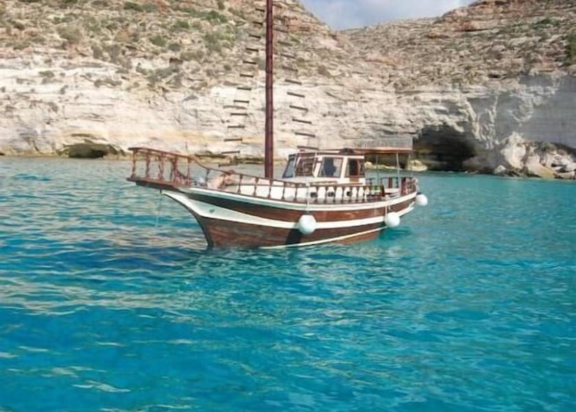 Sicily Lampedusa Exterior