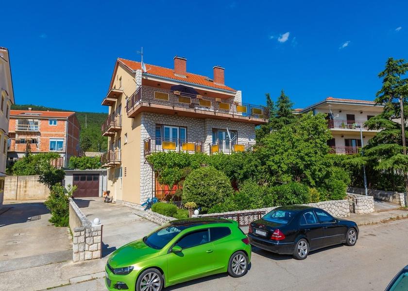 Primorje-Gorski Kotar Crikvenica Exterior