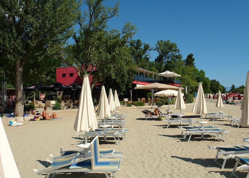 Primorje-Gorski Kotar Crikvenica Beach