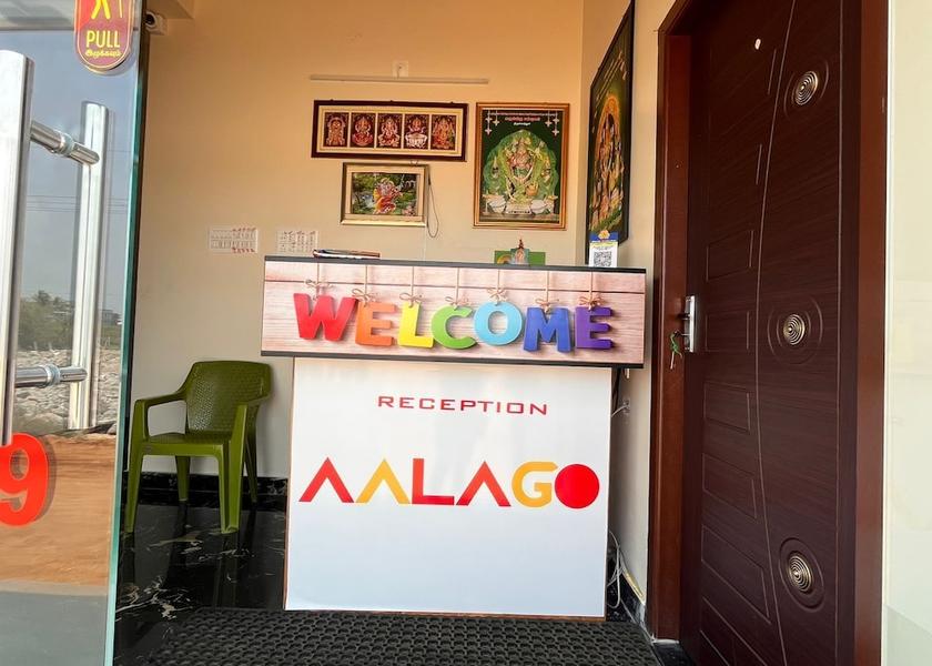 Tamil Nadu Thiruchendur Reception