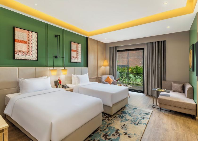 Rajasthan Bhilwara Room