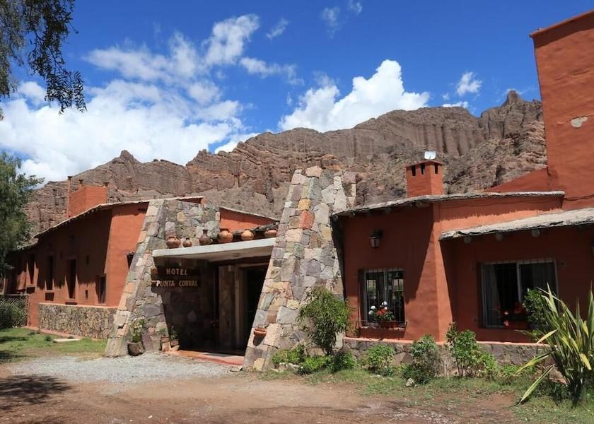 Jujuy Province Tilcara Exterior