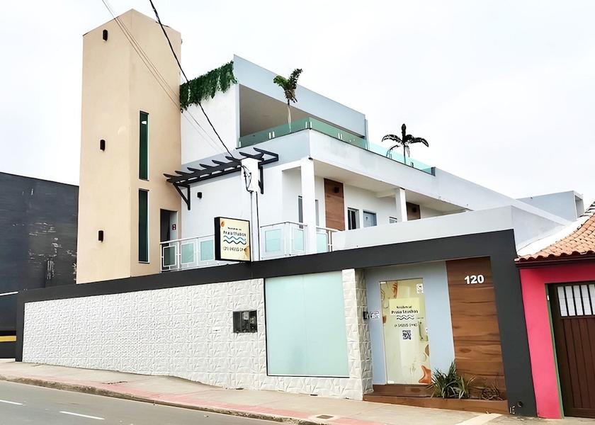 Espírito Santo Vila Velha Exterior