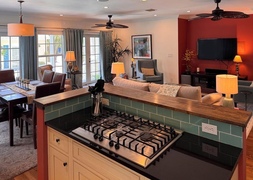 Florida West Palm Beach Private kitchen
