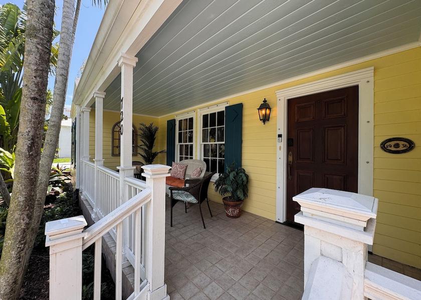 Florida West Palm Beach Terrace/patio