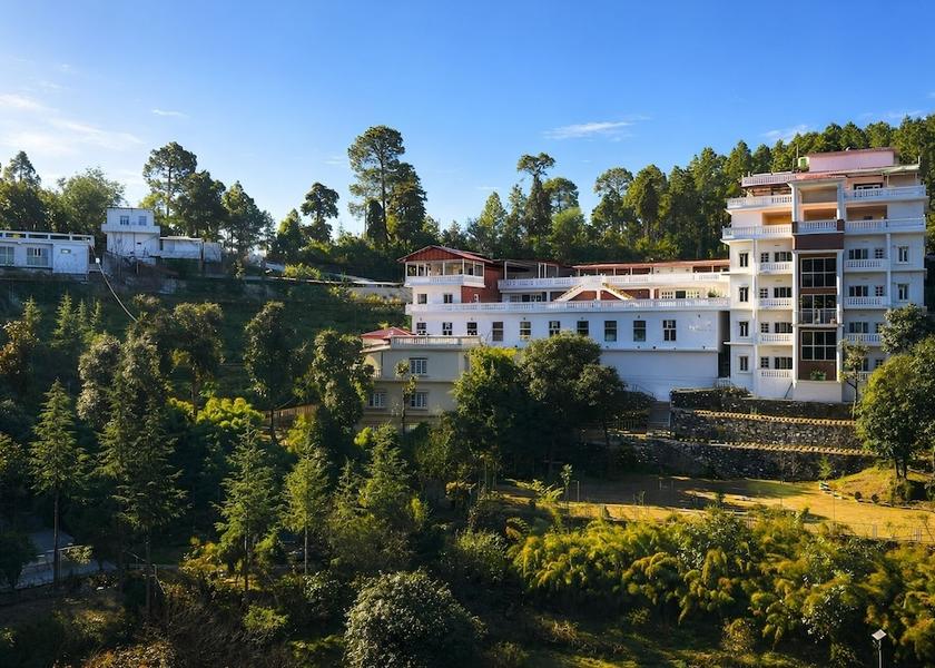 Uttarakhand Chamba Exterior