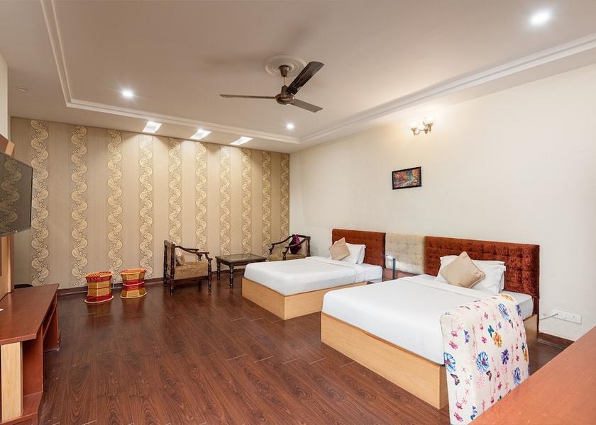 Uttarakhand Chamba Room