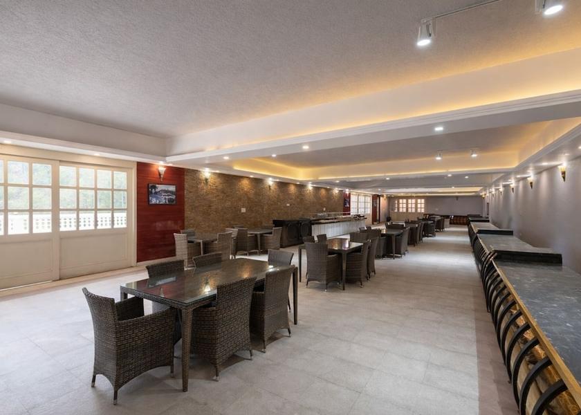 Uttarakhand Chamba Dining