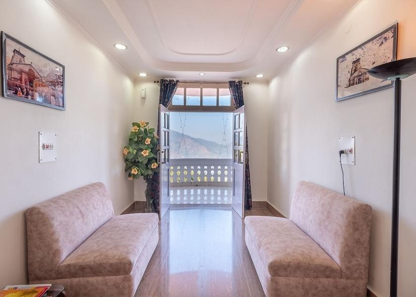 Uttarakhand Chamba Living area