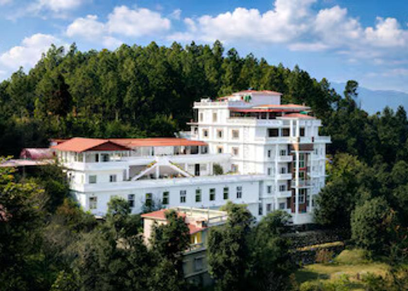 Uttarakhand Chamba Hotel Exterior