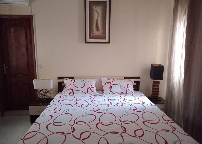 Dakar Region Dakar Room