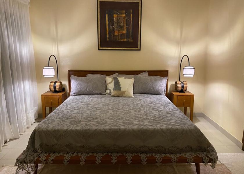 Dakar Region Dakar Room