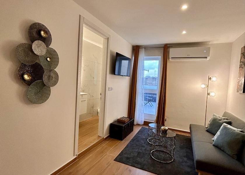 South Eastern Region Floriana Living area