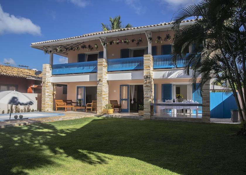 Bahia State Mata de São João Exterior