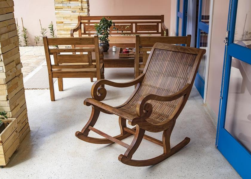 Bahia State Mata de São João Porch