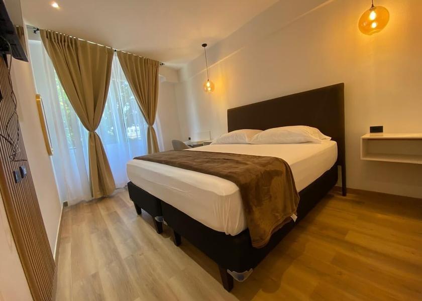 Cortés San Pedro Sula Room