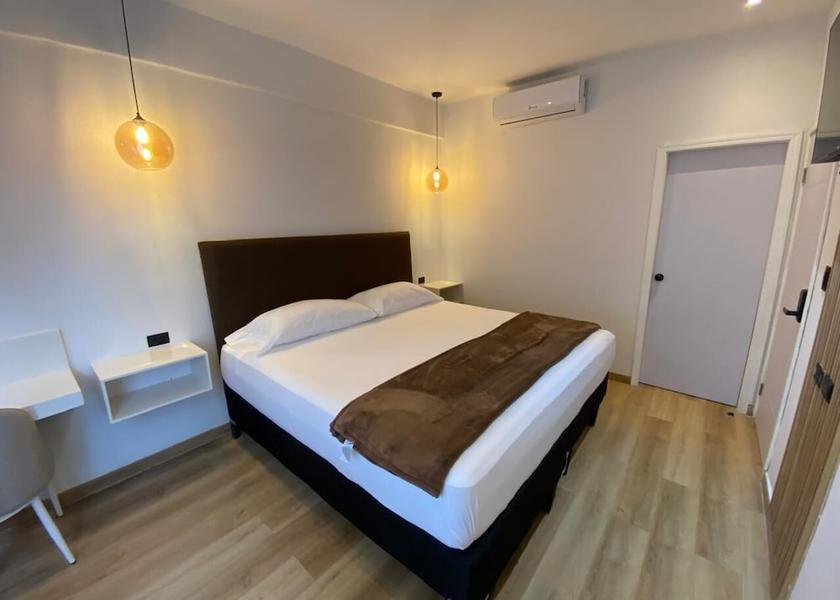 Cortés San Pedro Sula Room