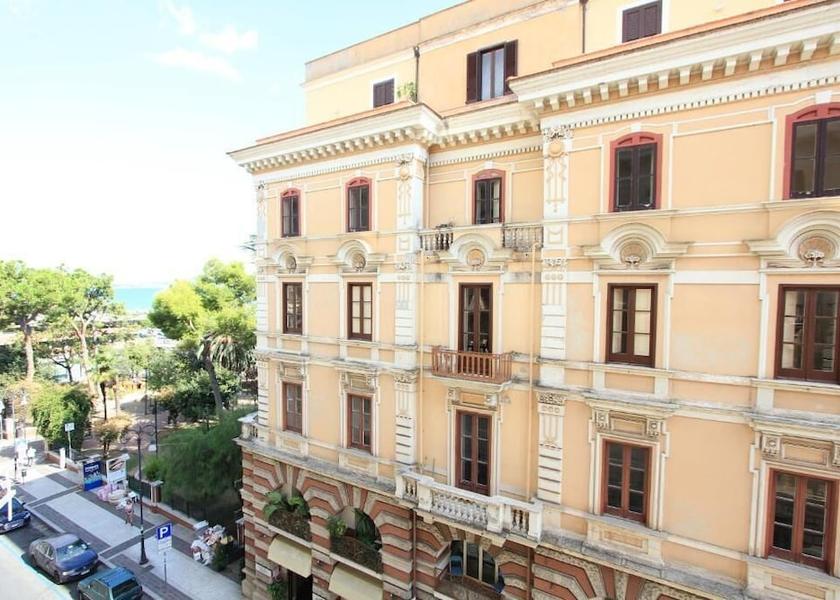 Lazio Formia Exterior