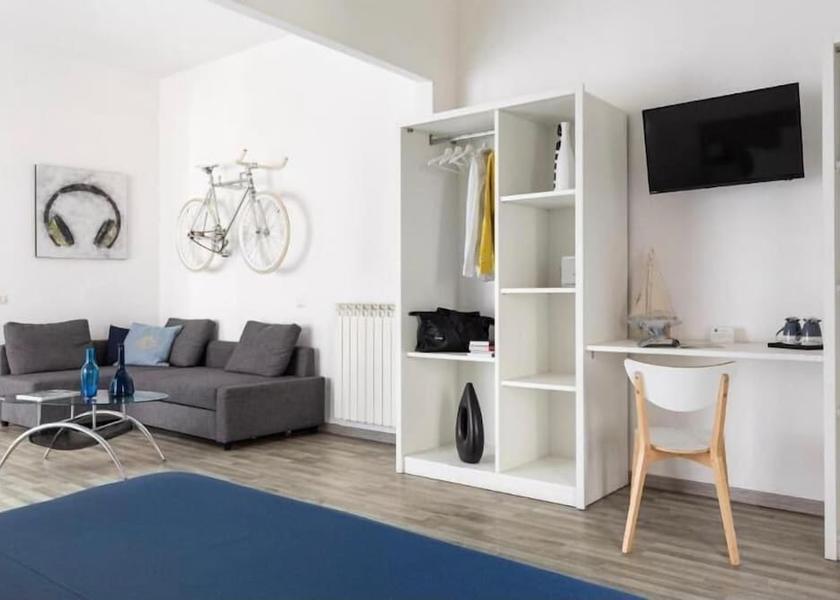 Lazio Formia Room