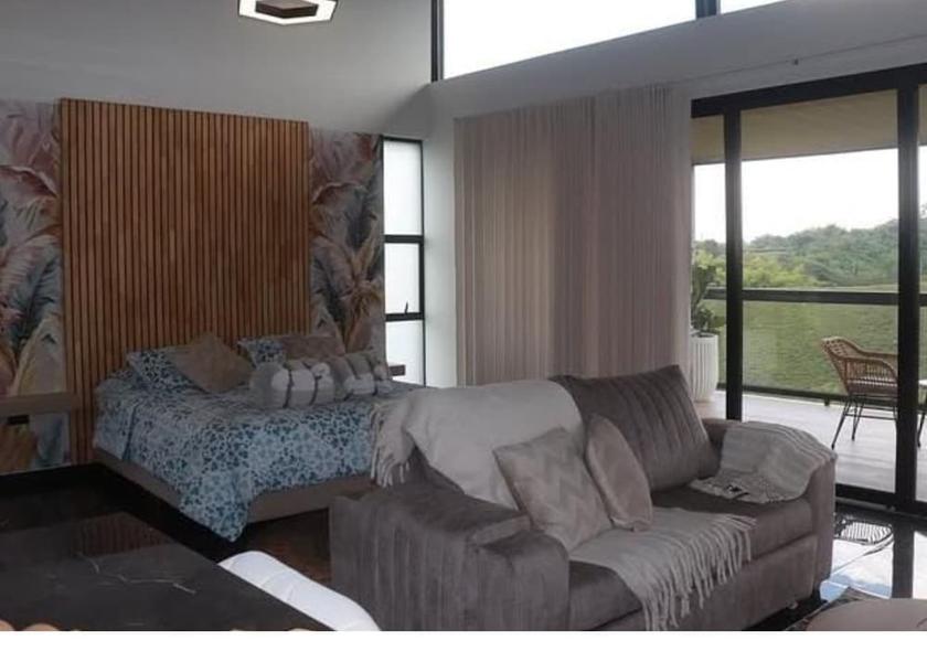 Quindío Circasia Living area