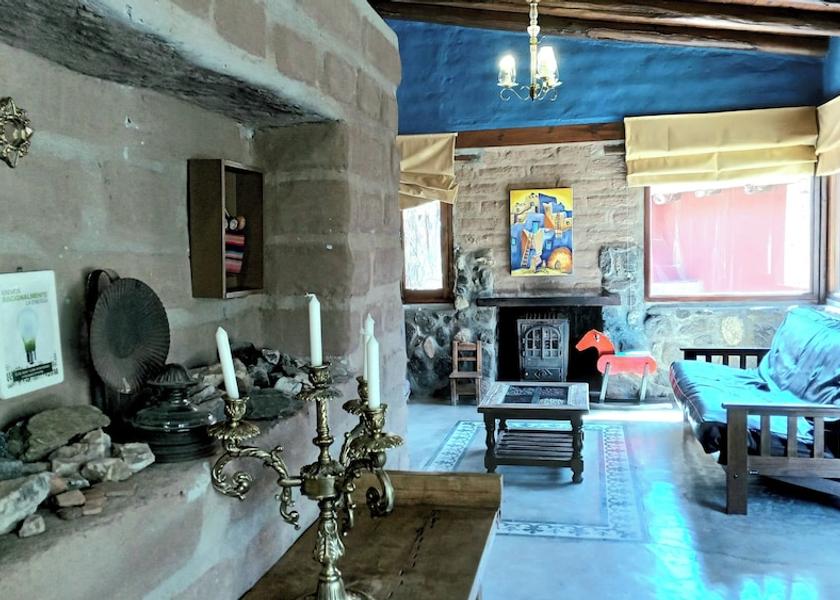 Salta Province Cachi Interior