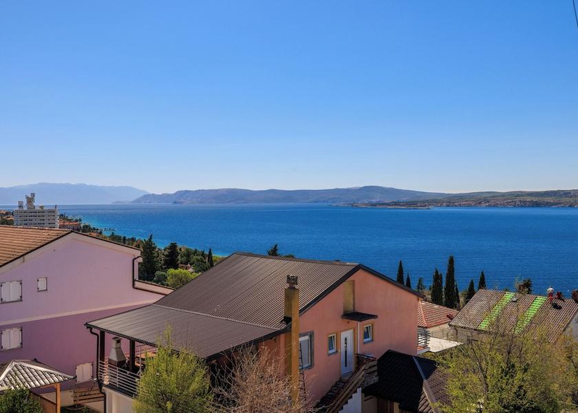 Primorje-Gorski Kotar Crikvenica Water view