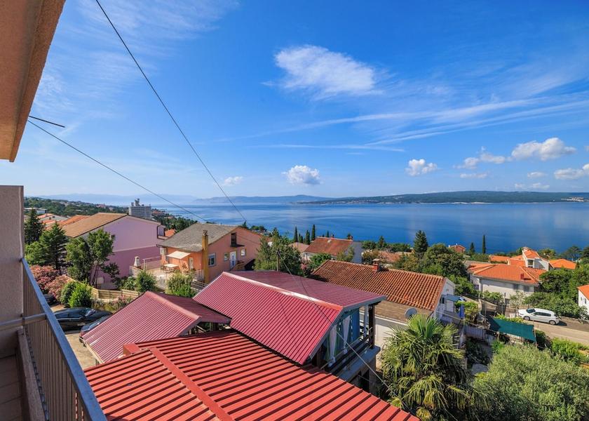 Primorje-Gorski Kotar Crikvenica Water view