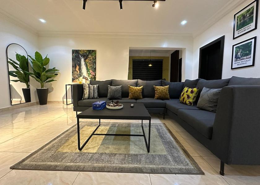 Edo Benin City Interior