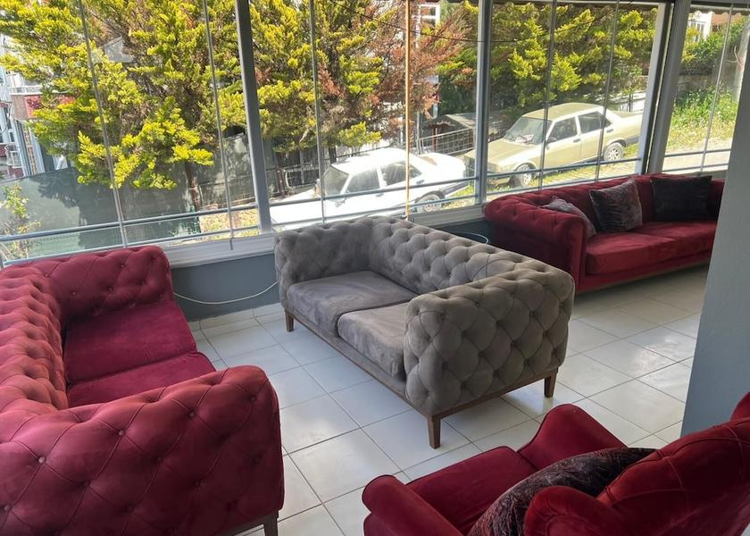 Balikesir Ayvalik Living area