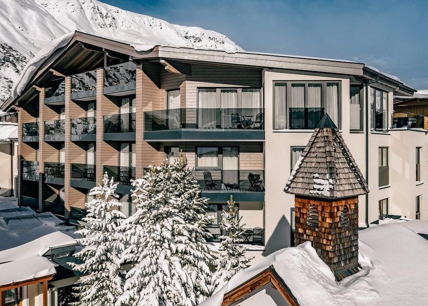 Tyrol Soelden Exterior