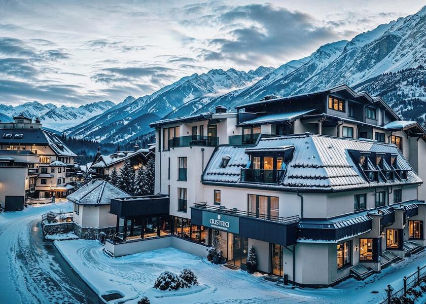 Tyrol Soelden Exterior