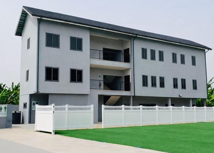 Central Region Cape Coast Exterior