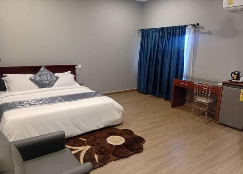 Central Region Cape Coast Room