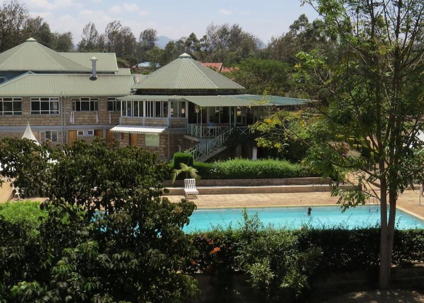 Meru County Meru Outdoor pool