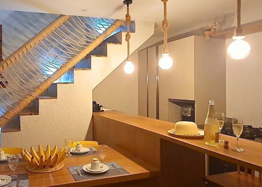Alagoas São Miguel dos Milagres Dining