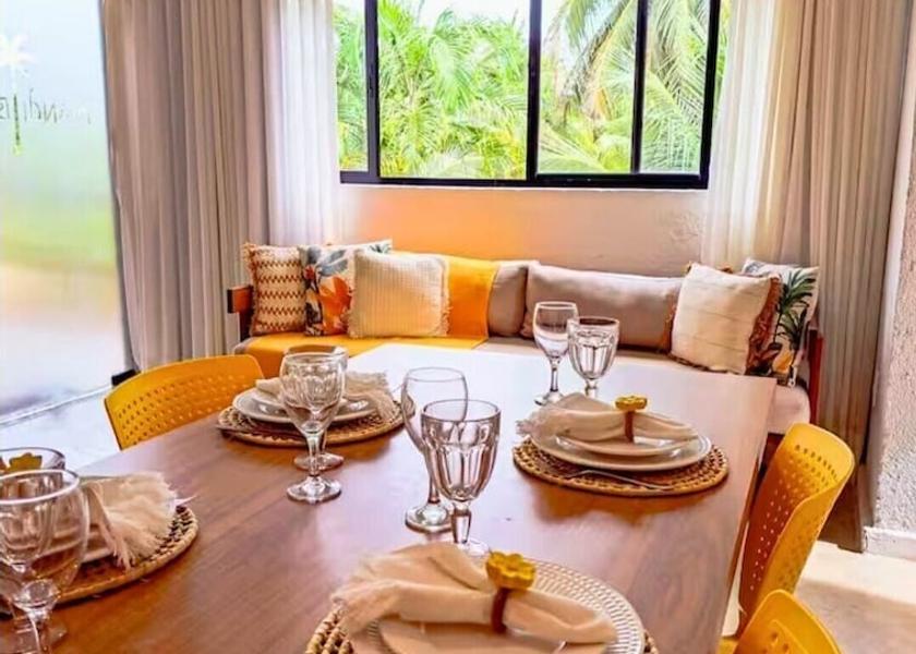Alagoas São Miguel dos Milagres Dining