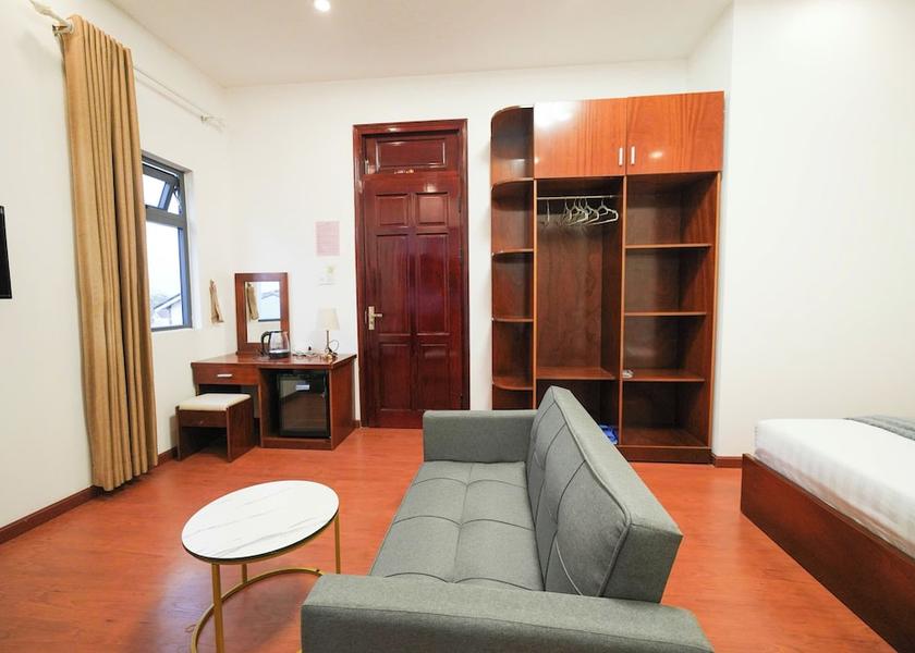 Lam Dong Province Da Lat Living area