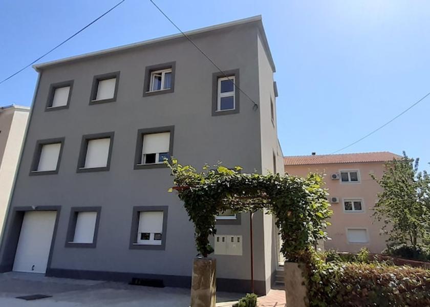 Split-Dalmatia Kastela Building design