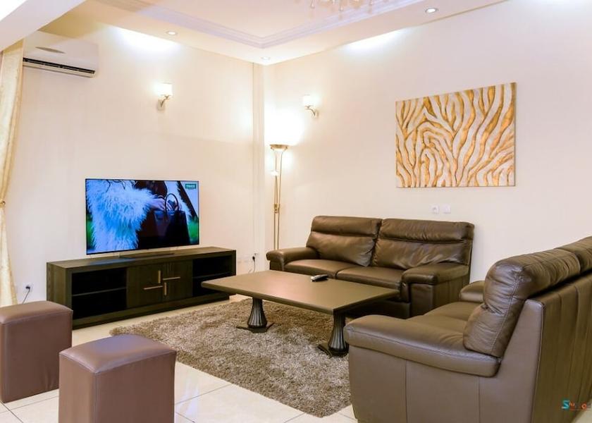 Littoral Douala Living area