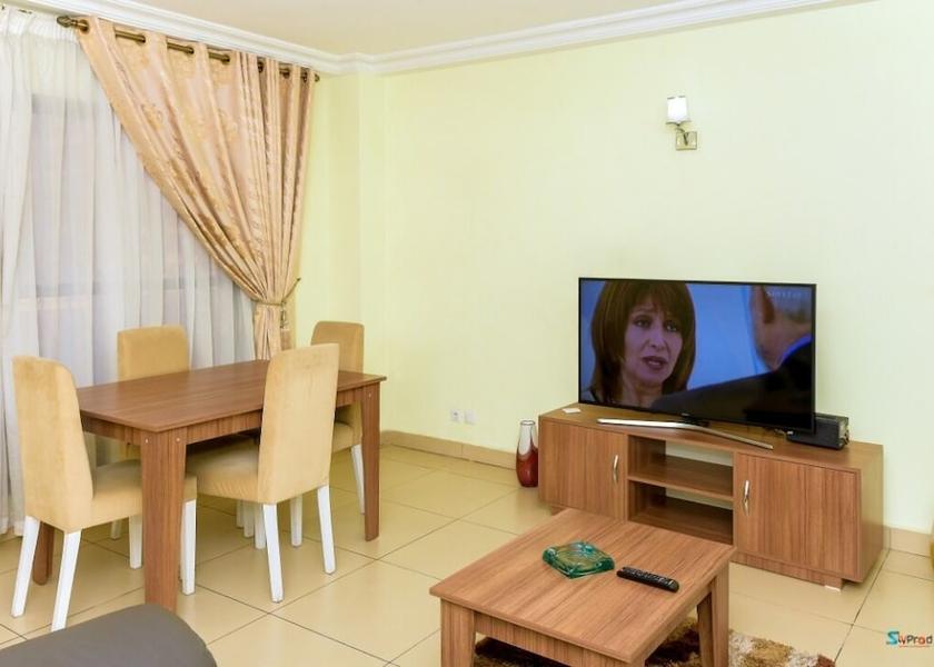 Littoral Douala Living area