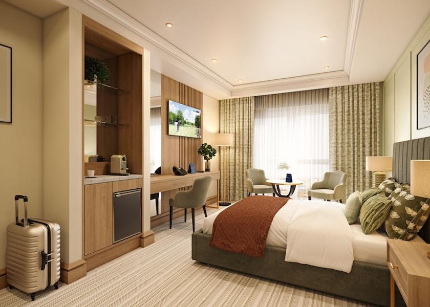 County Donegal Downings Room